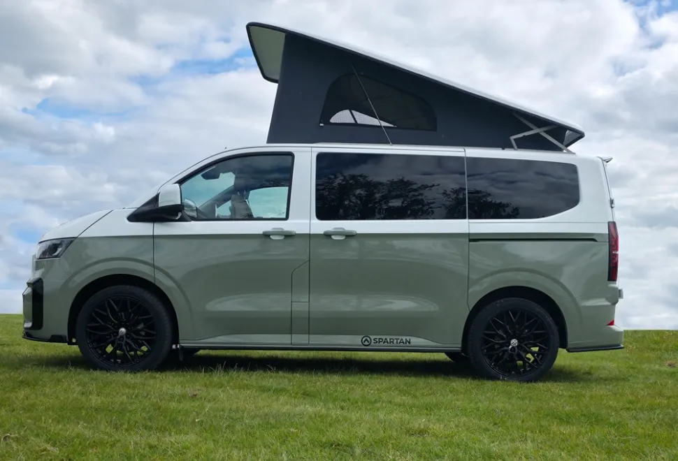 Volkswagen  Commerce Pro, T7 
