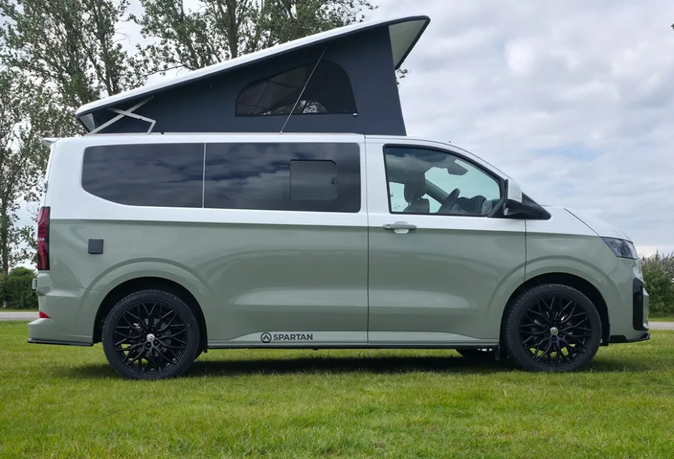 Volkswagen  Commerce Pro, T7 