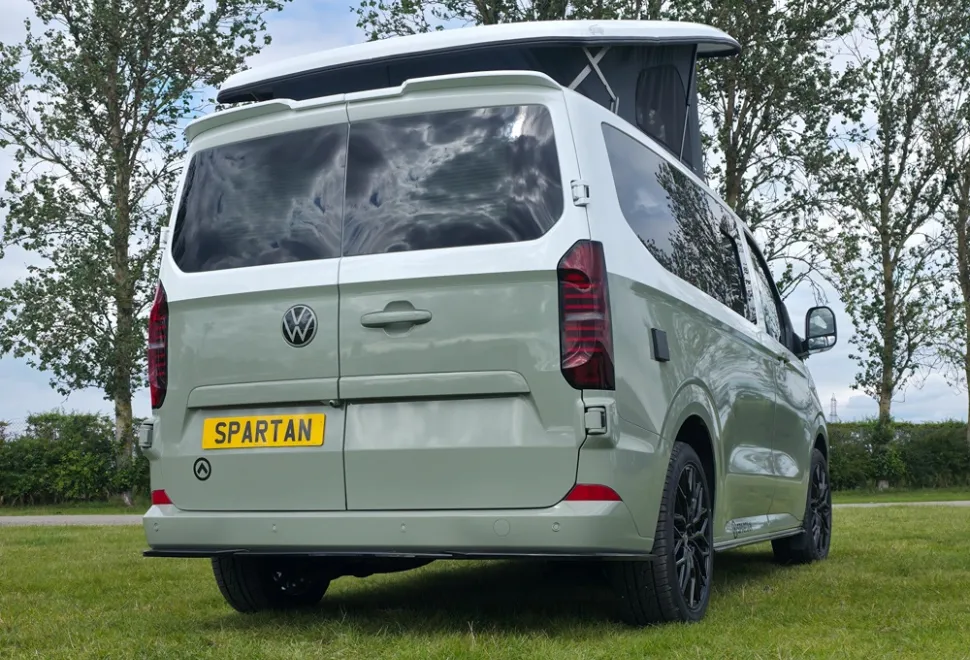 Volkswagen  Commerce Pro, T7 
