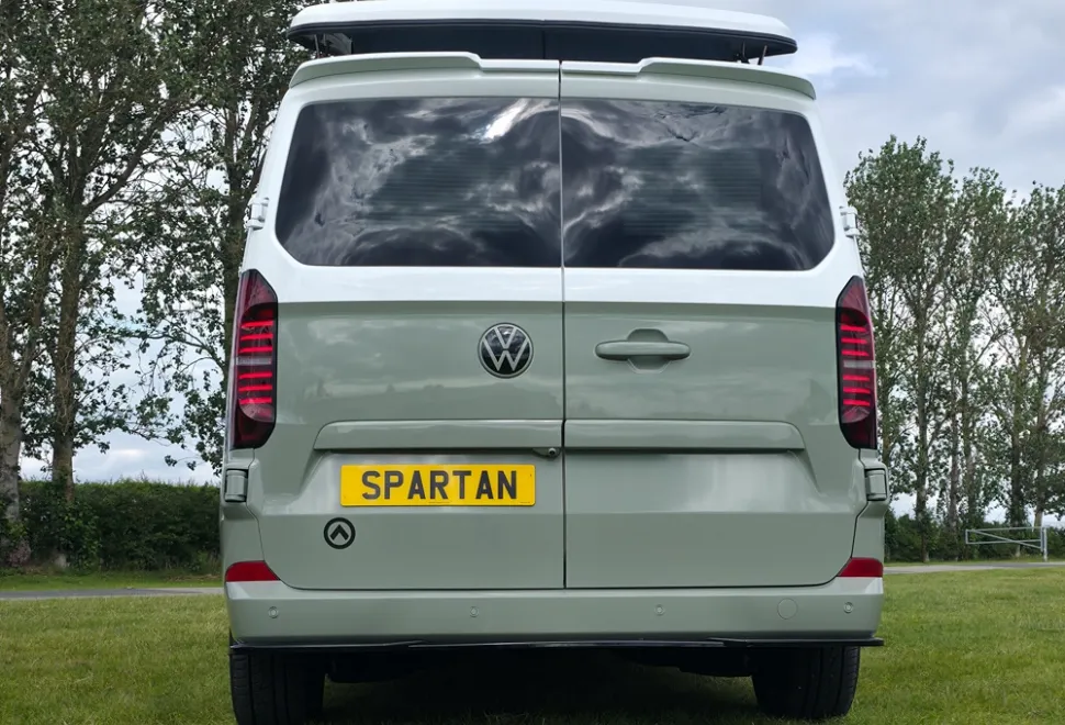 Volkswagen  Commerce Pro, T7 