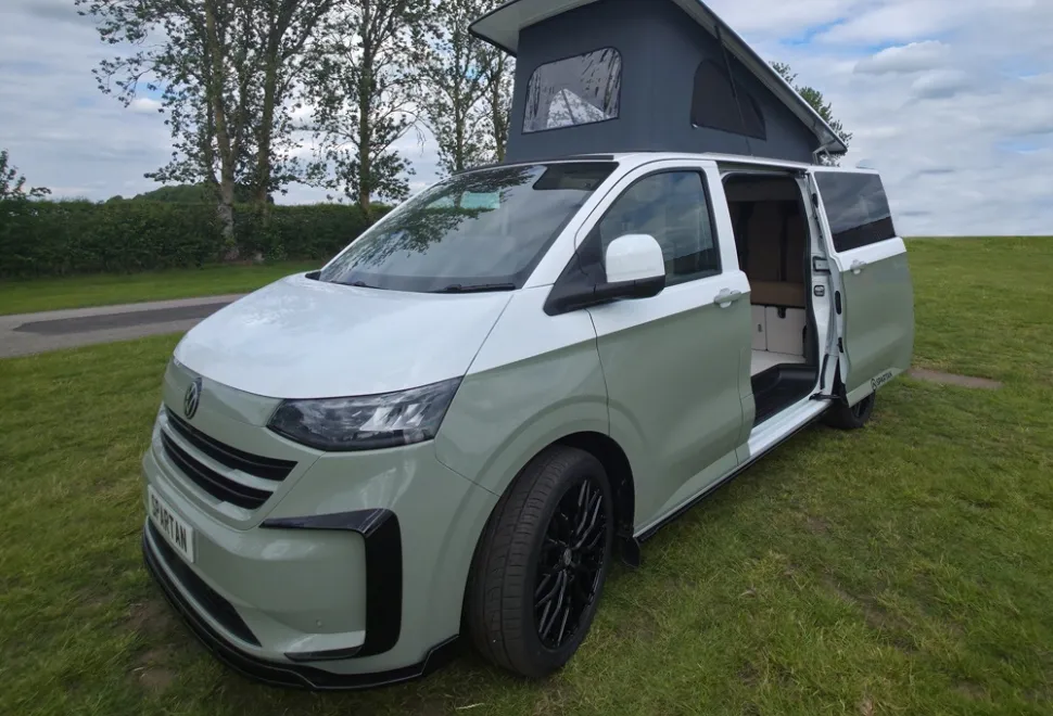 Volkswagen  Commerce Pro, T7 