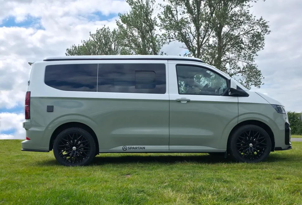 Volkswagen  Commerce Pro, T7 
