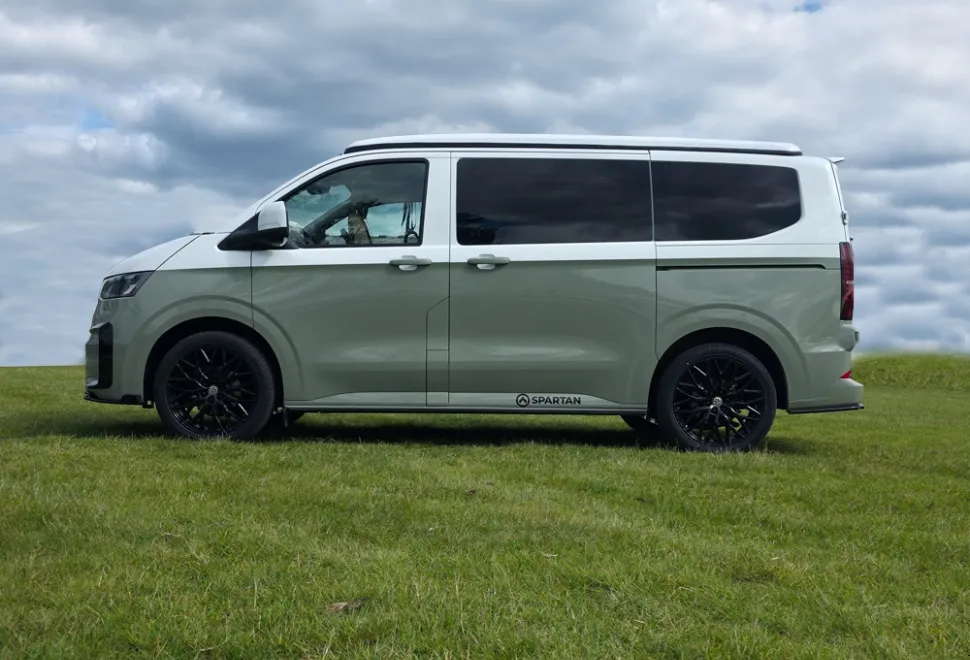 Volkswagen  Commerce Pro, T7 