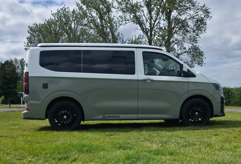 Volkswagen  Commerce Pro, T7 