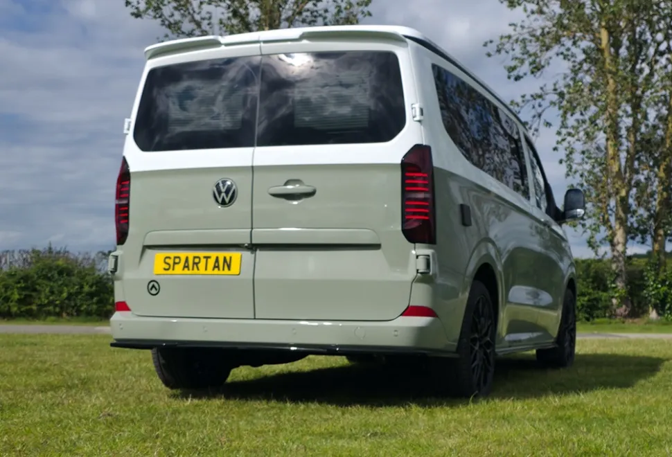Volkswagen  Commerce Pro, T7 