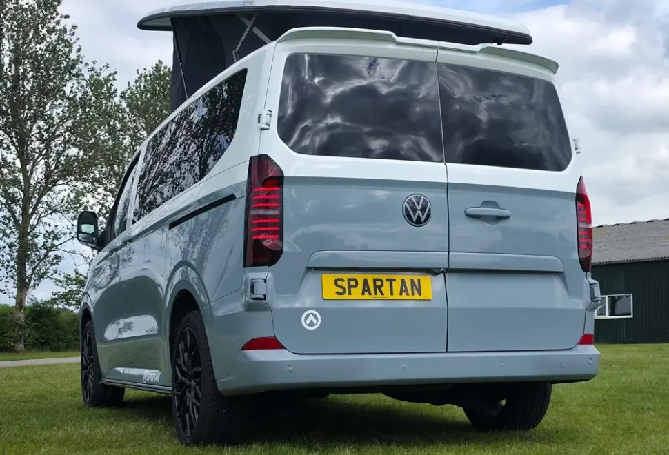 Volkswagen  Commerce Plus, T7 