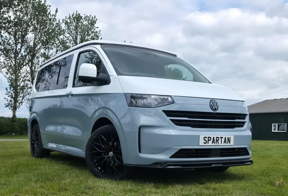 Volkswagen  Commerce Plus, T7 