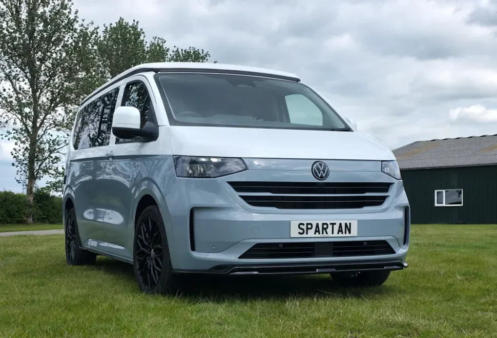 Volkswagen  Commerce Plus, T7 