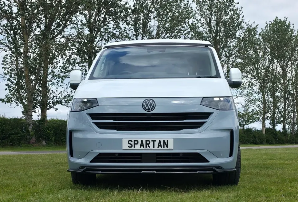 Volkswagen  Commerce Plus, T7 