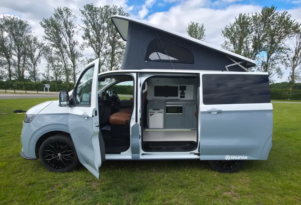 Volkswagen  Commerce Plus, T7 