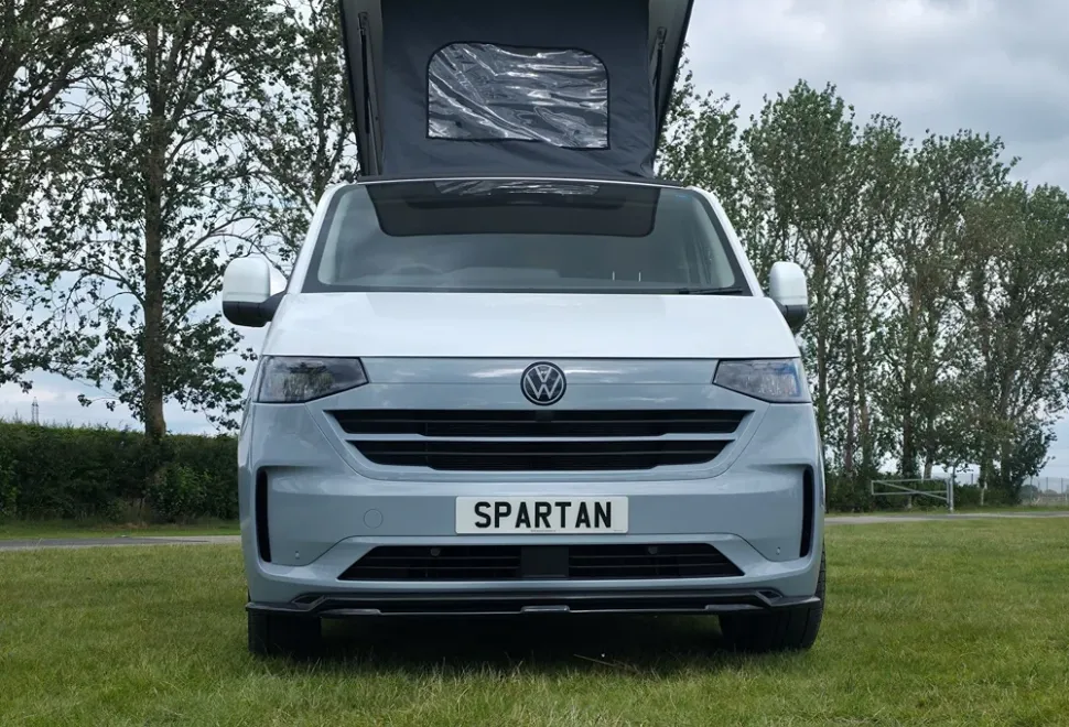 Volkswagen  Commerce Plus, T7 