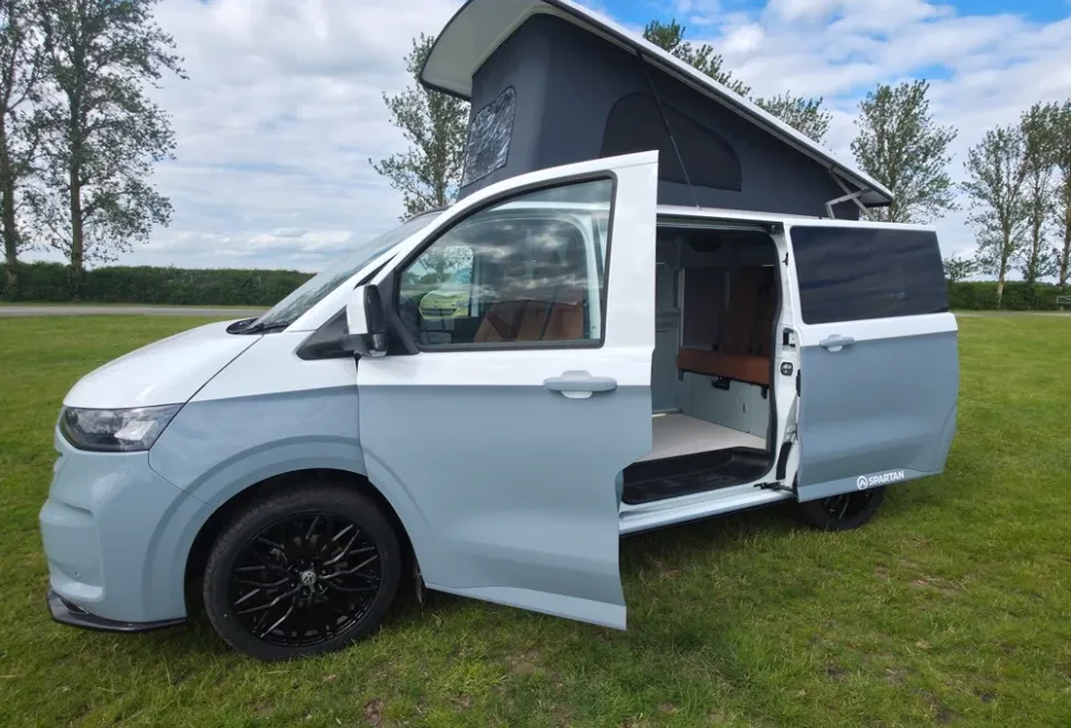 Volkswagen  Commerce Plus, T7 