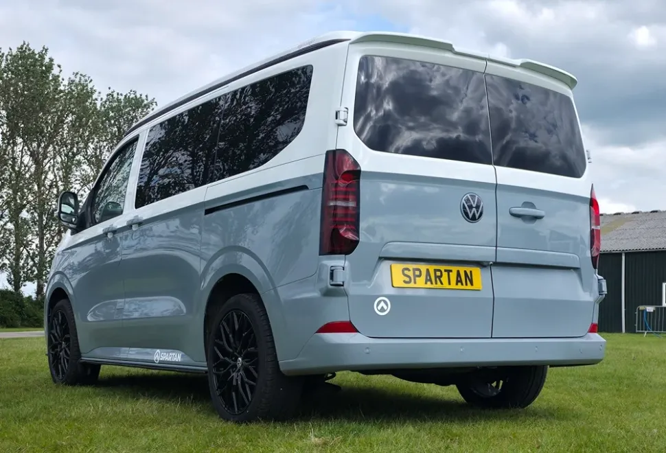 Volkswagen  Commerce Plus, T7 