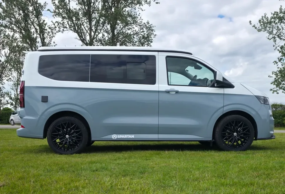 Volkswagen  Commerce Plus, T7 