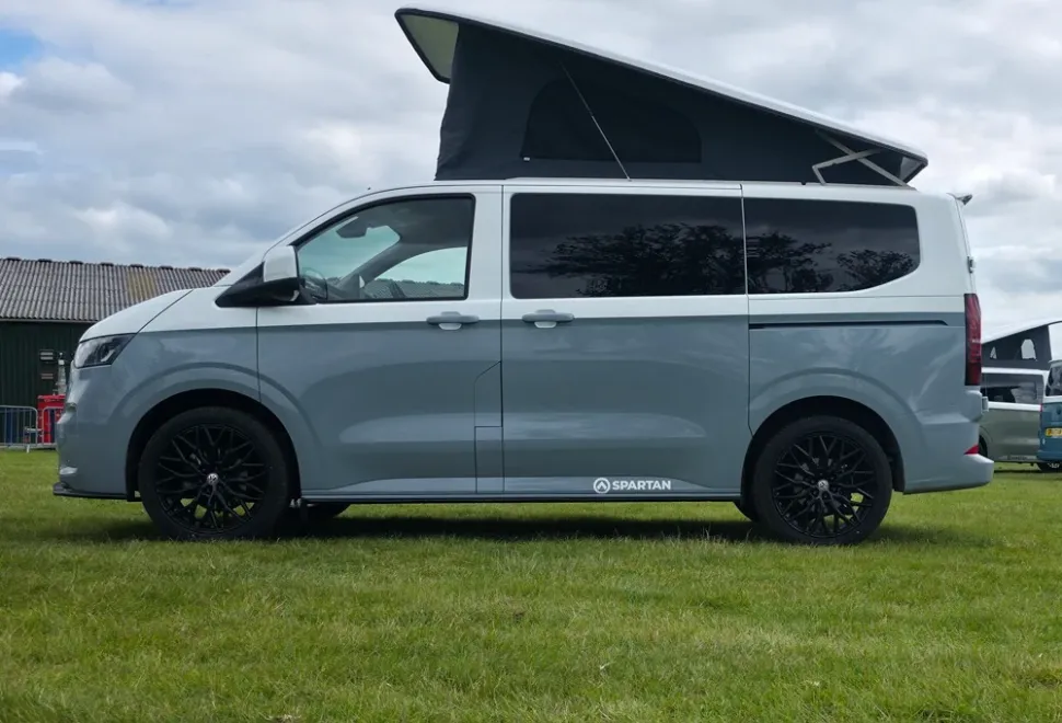 Volkswagen  Commerce Plus, T7 