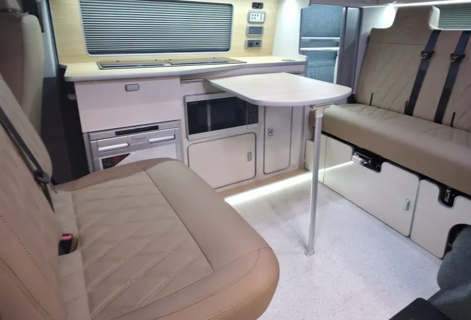 Volkswagen  T6.1 