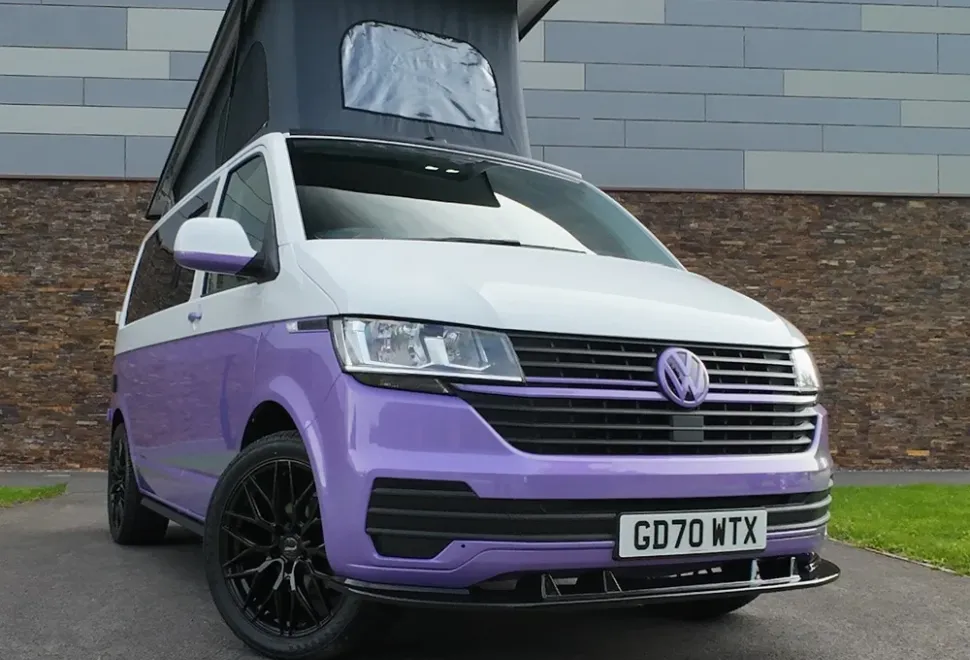 Volkswagen  T6.1 