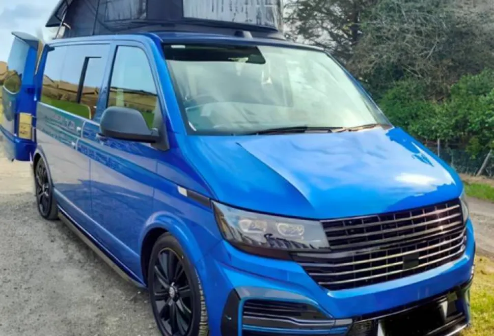 Volkswagen T6.1 Startline 2023