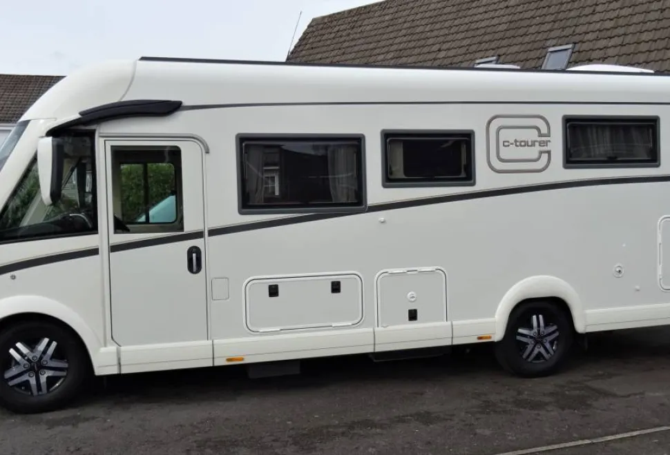 Carthago C-Tourer i150 2020