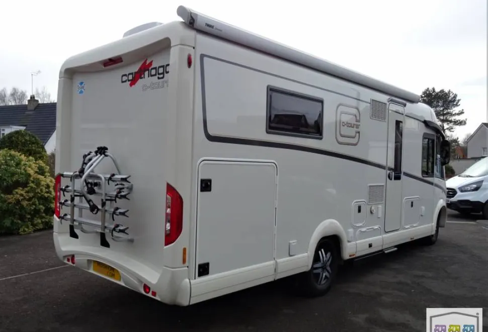 Carthago C-Tourer i150 2020