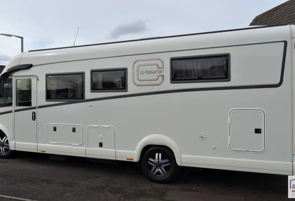 Carthago C-Tourer i150 2020