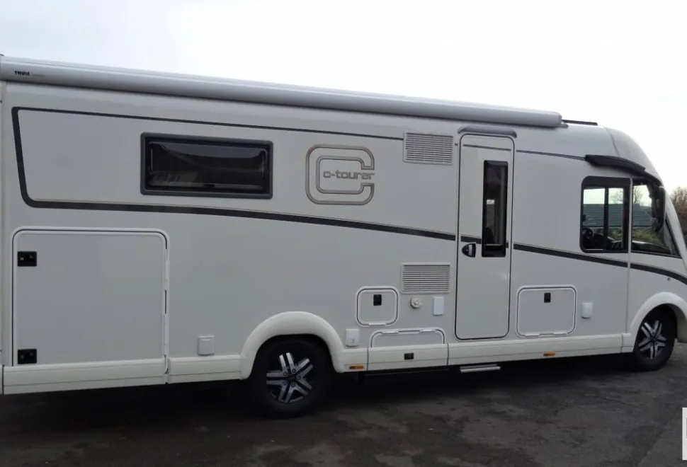Carthago C-Tourer i150 2020