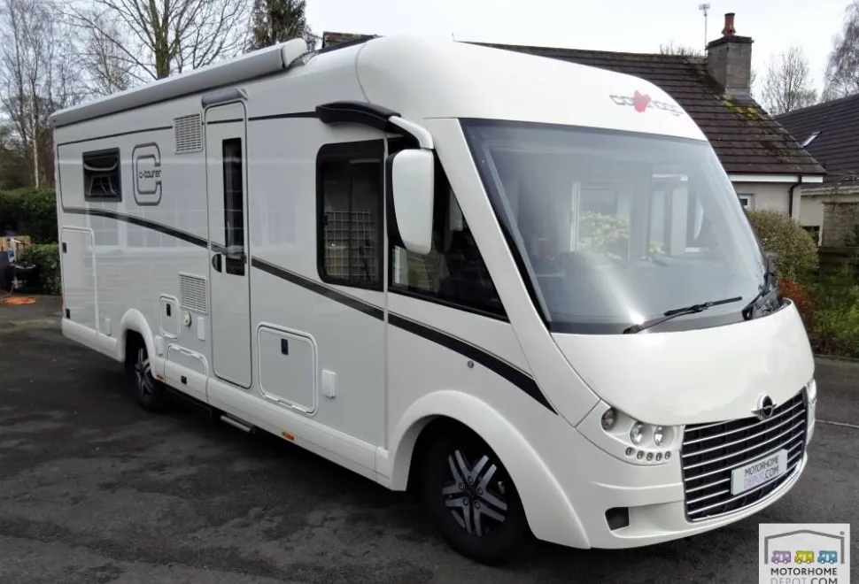Carthago C-Tourer i150 2020