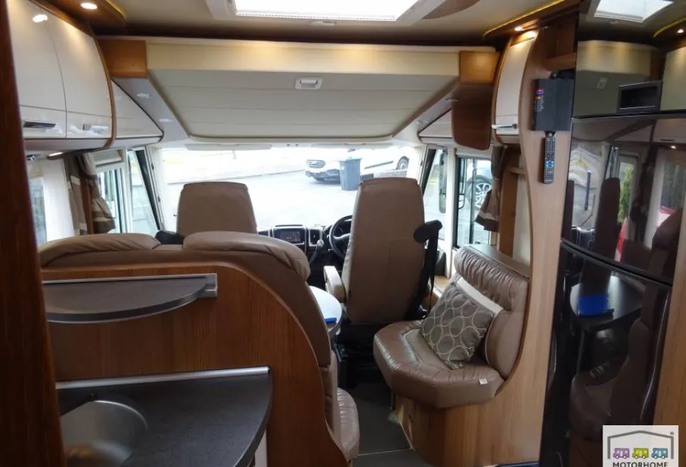 Carthago C-Tourer i150 2020