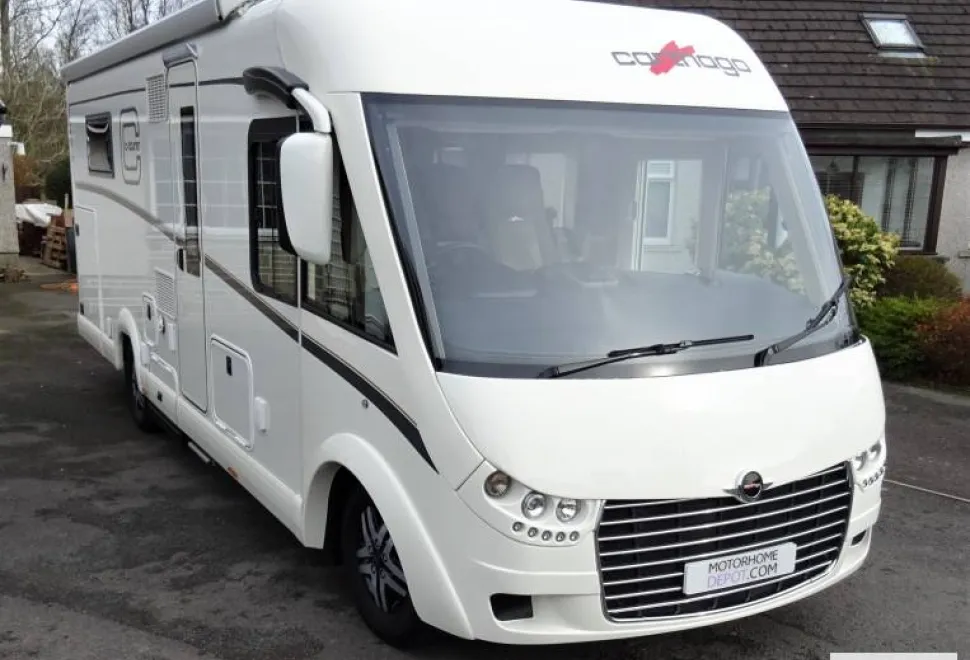 Carthago C-Tourer i150 2020