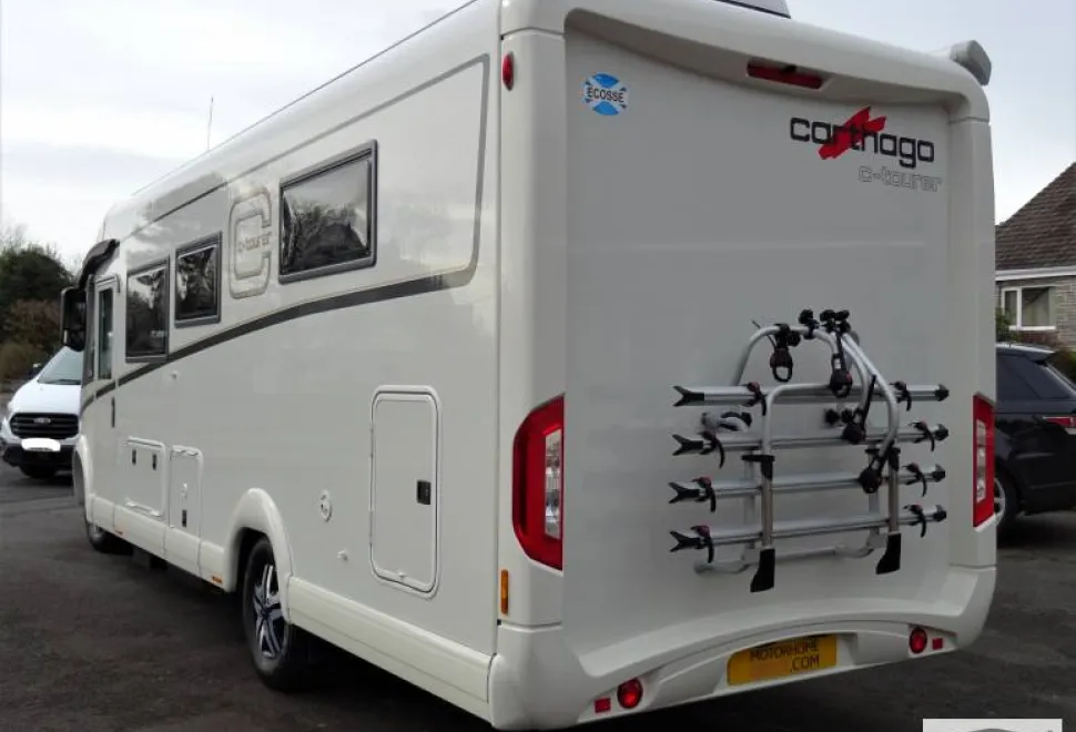 Carthago C-Tourer i150 2020