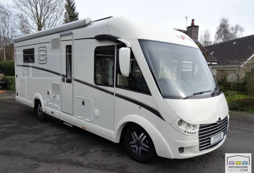 Carthago C-Tourer i150 2020