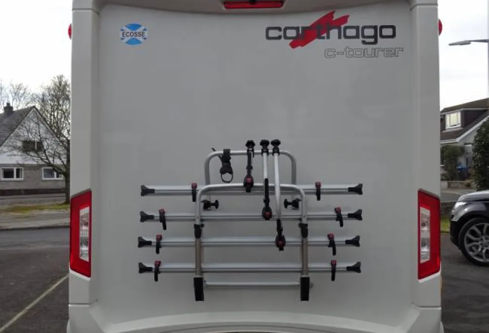 Carthago C-Tourer i150 2020