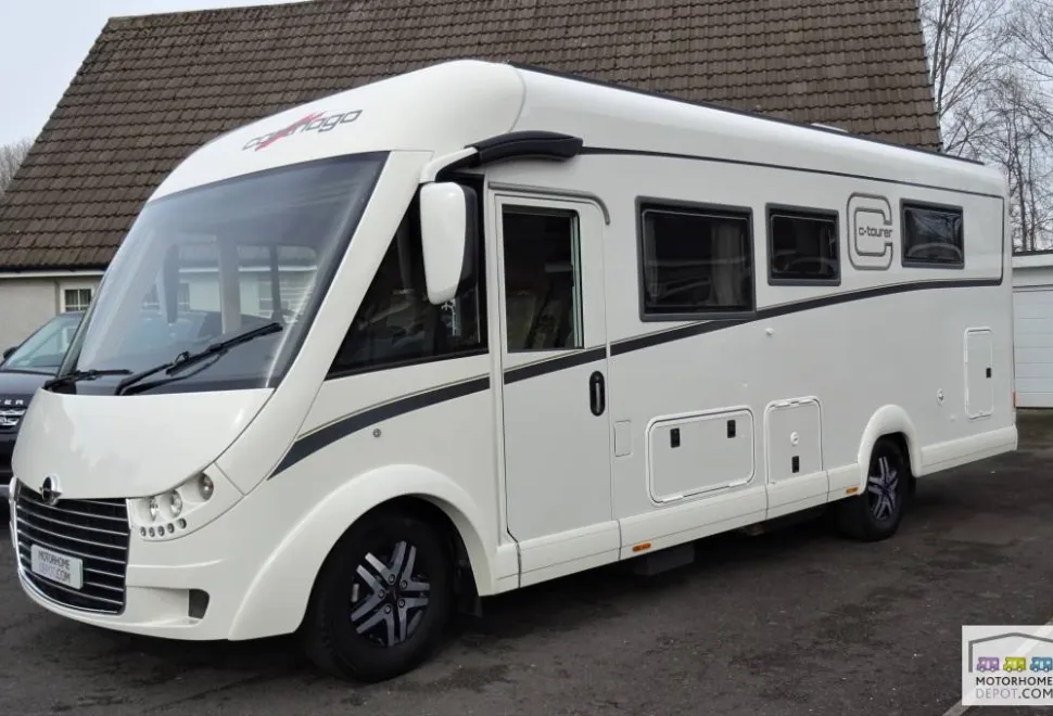 Carthago C-Tourer i150 2020