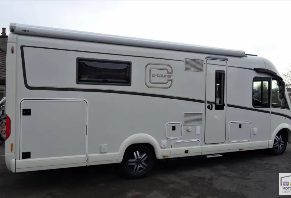 Carthago C-Tourer i150 2020