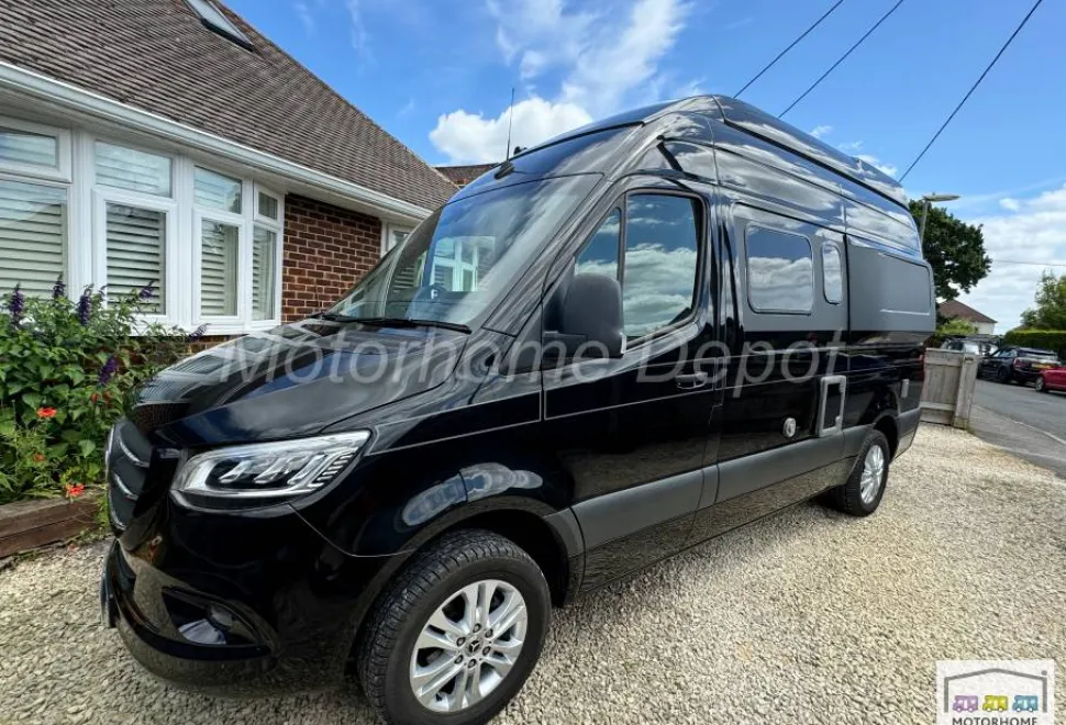 Hymer Grand Canyon S 2022