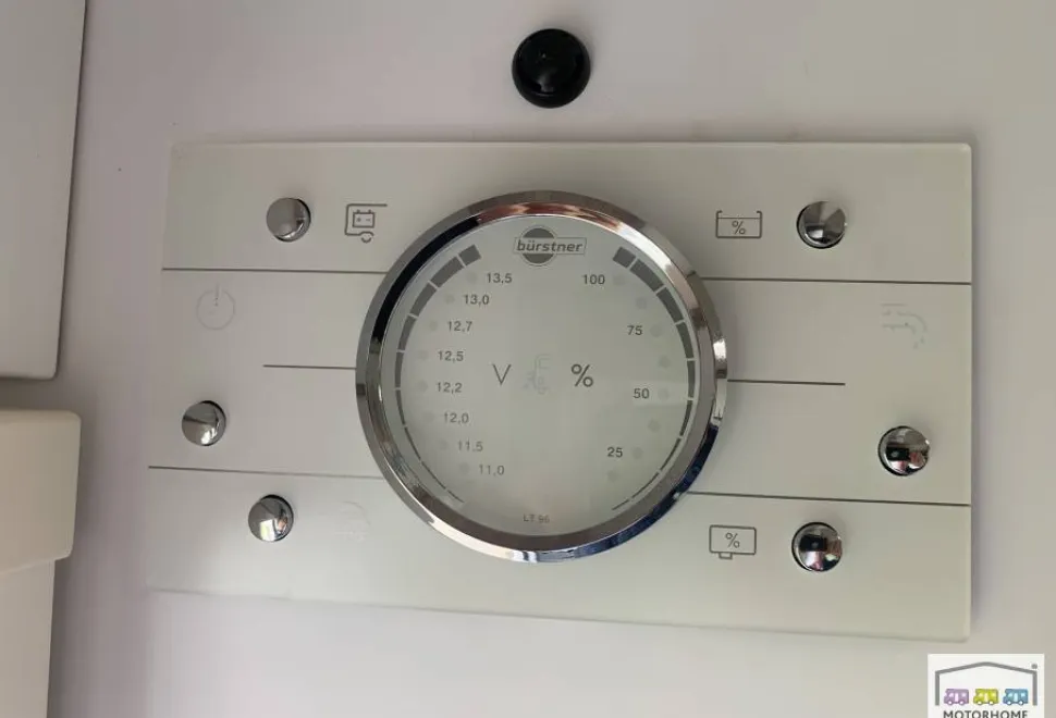 Burstner Lyseo MT 690G  2020