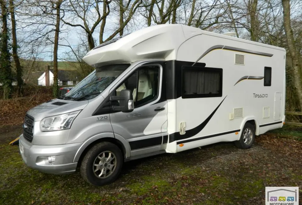 Benimar Tessoro T486 2016