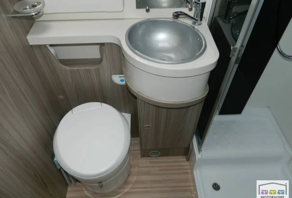 Benimar Tessoro T486 2016