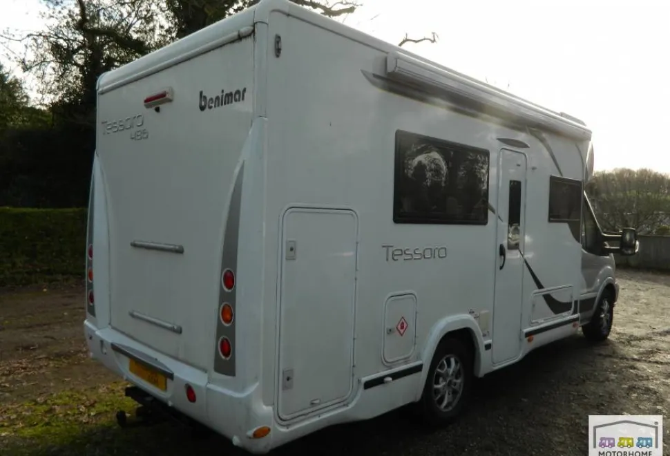 Benimar Tessoro T486 2016