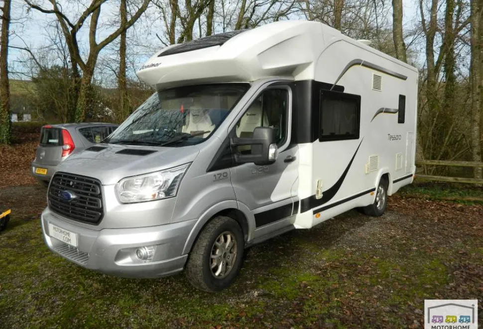 Benimar Tessoro T486 2016