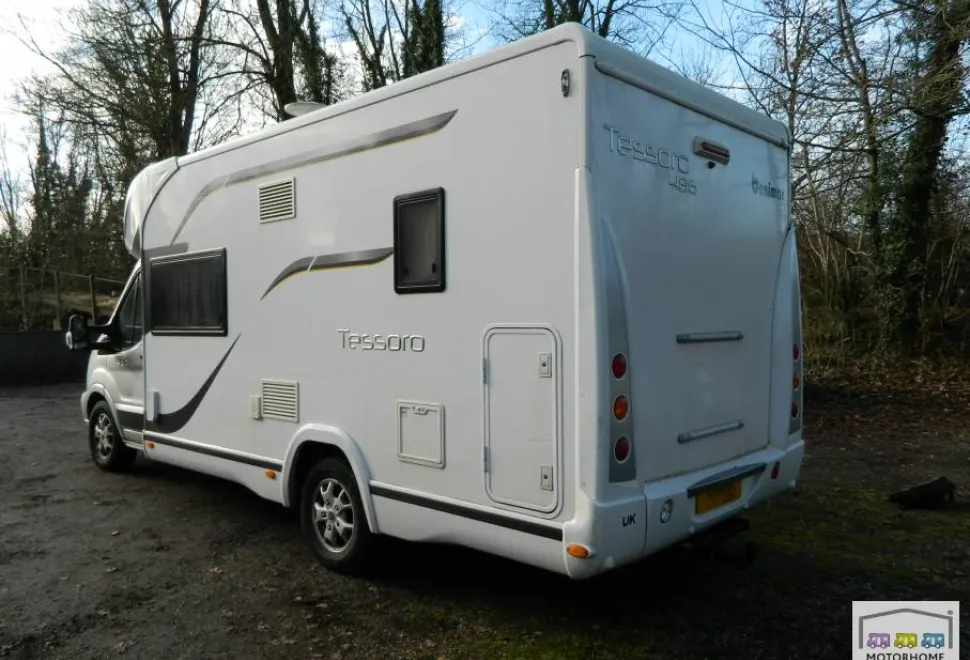 Benimar Tessoro T486 2016