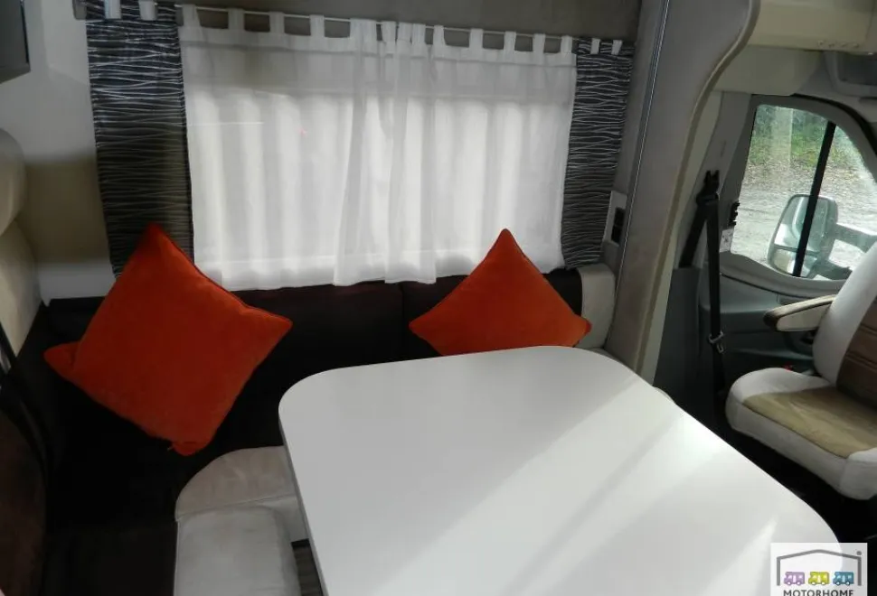 Benimar Tessoro T486 2016