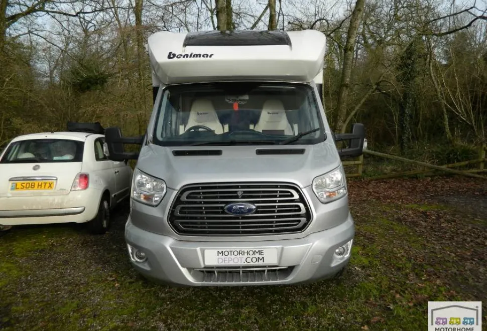 Benimar Tessoro T486 2016