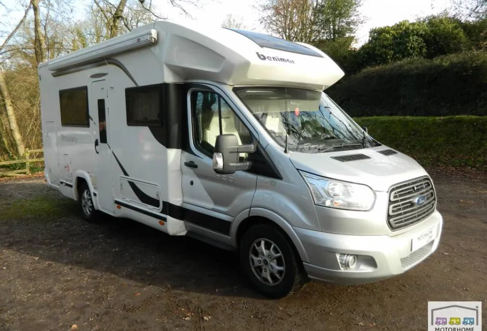 Benimar Tessoro T486 2016