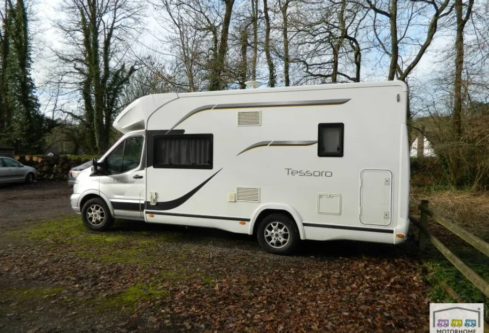 Benimar Tessoro T486 2016