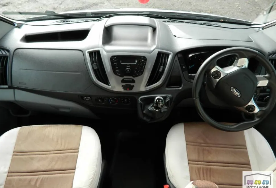 Benimar Tessoro T486 2016