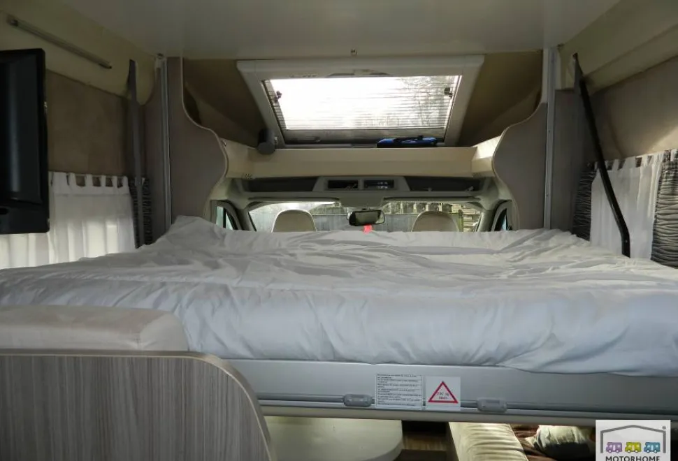 Benimar Tessoro T486 2016