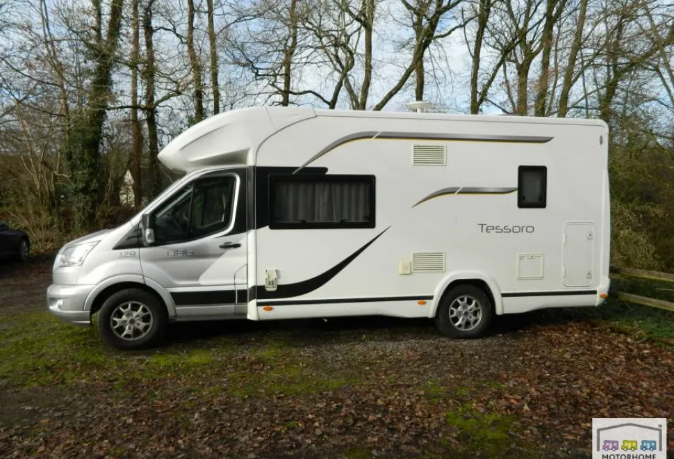 Benimar Tessoro T486 2016