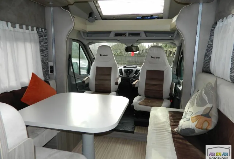 Benimar Tessoro T486 2016