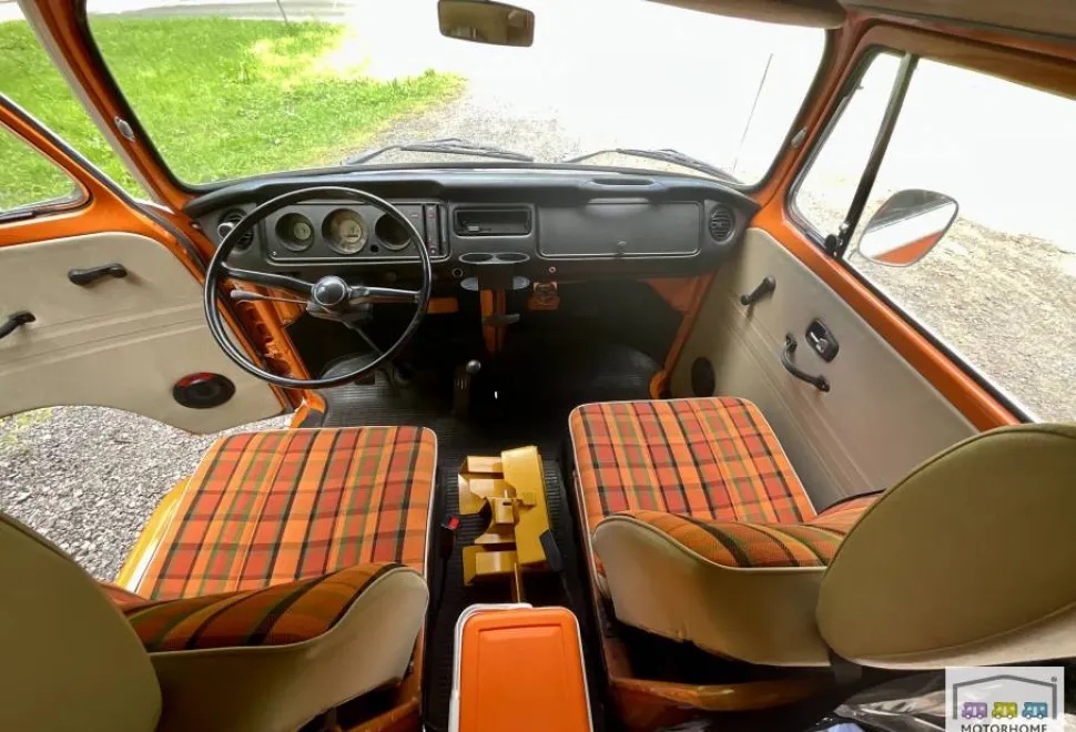Volkswagen T2  2018
